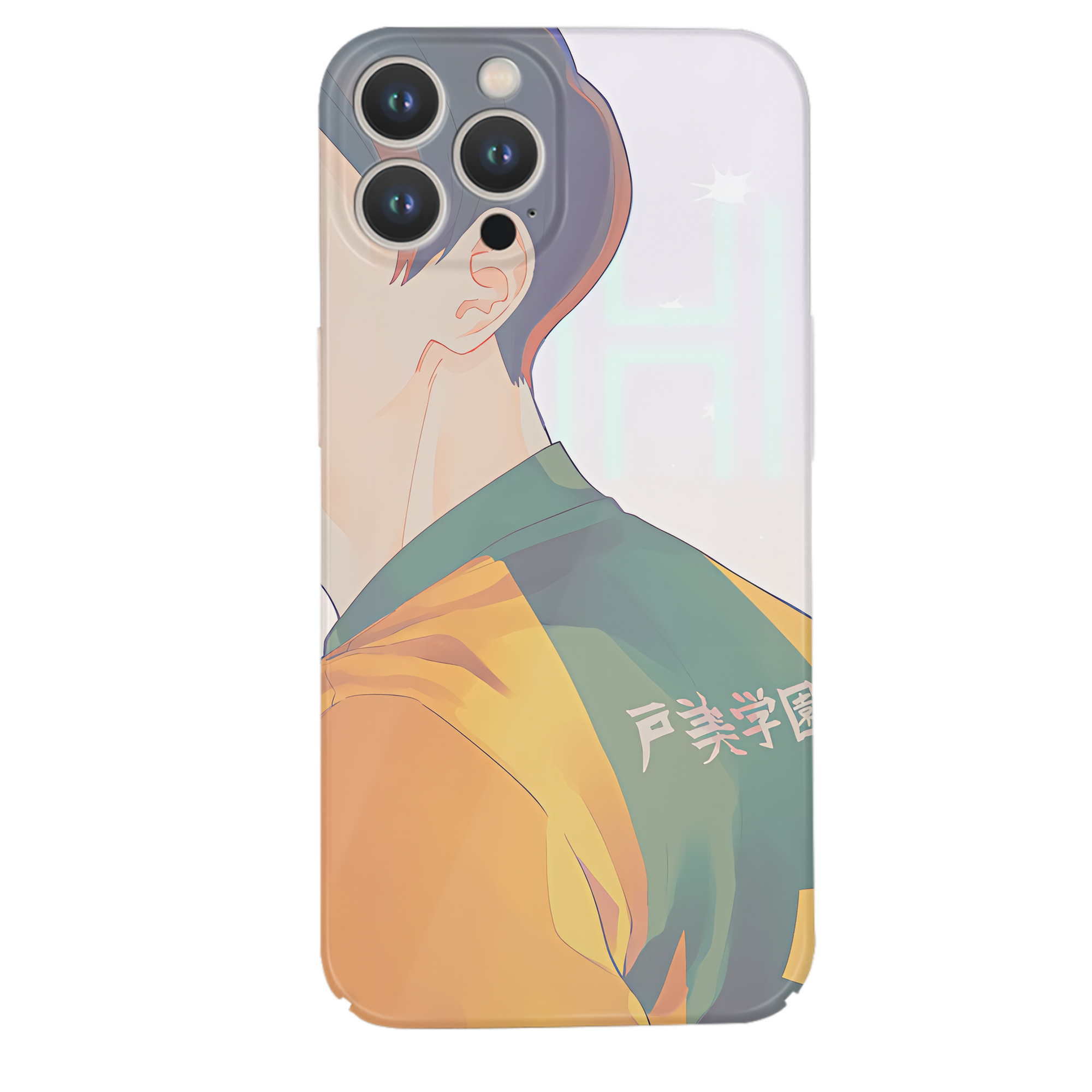 （画像用） ハイキュー!! Haikyu!! 【iPhone 14シリーズ対応】ハードケース